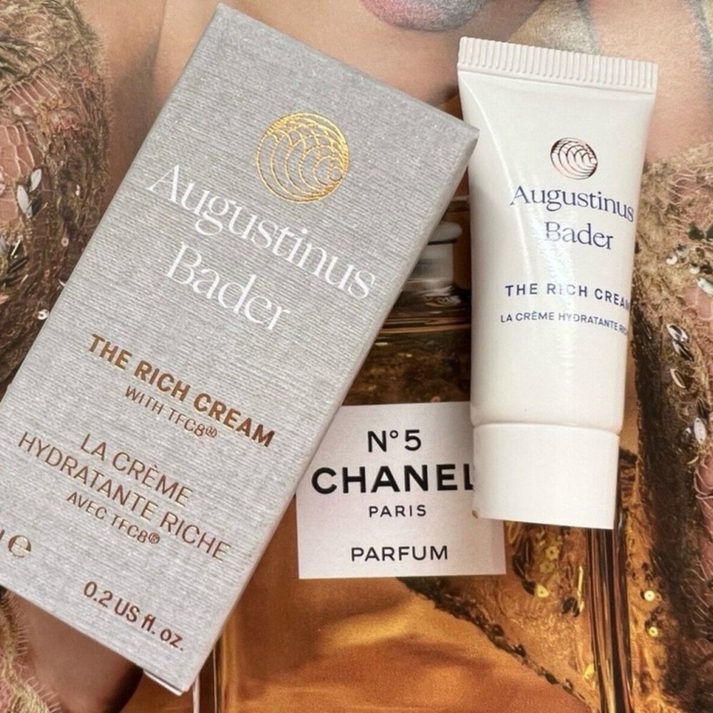 Augustinus Bader The Rich Cream